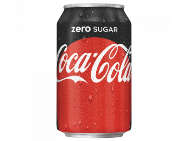 Coca-Cola Zero (33cl)