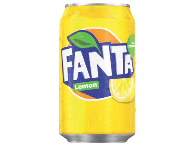 Fanta Citron (33cl)