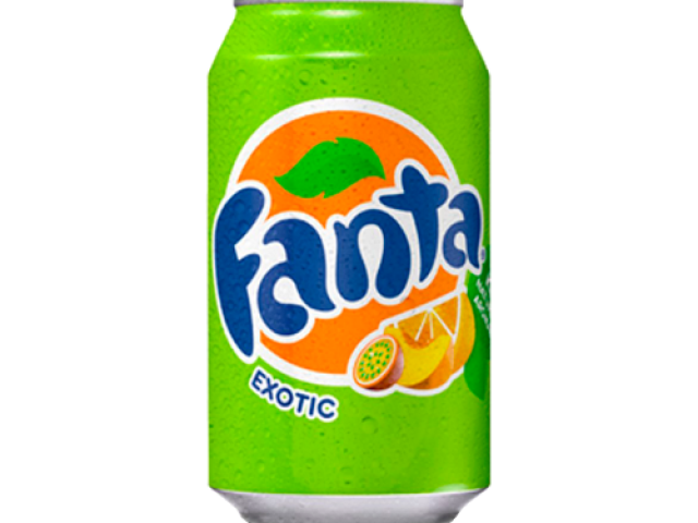 Fanta Exotic (33cl)