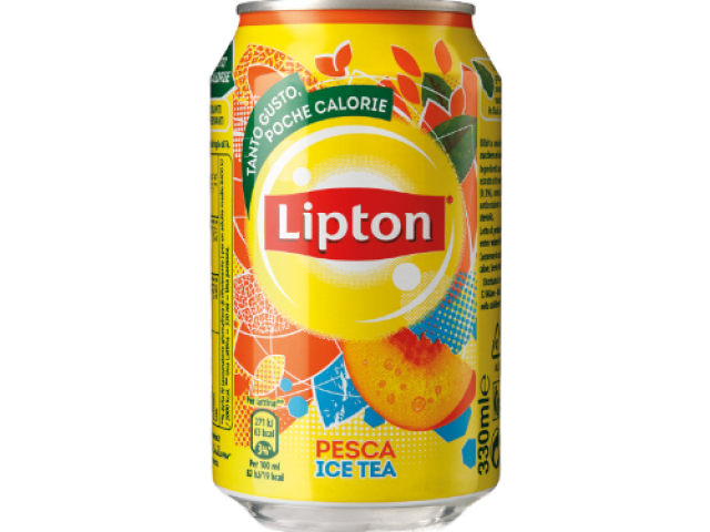 Ice Tea Peche (33cl)