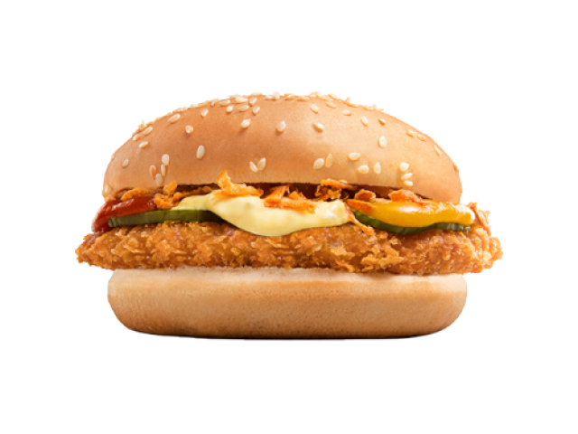 Chicken Burger