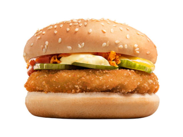 Fish Burger