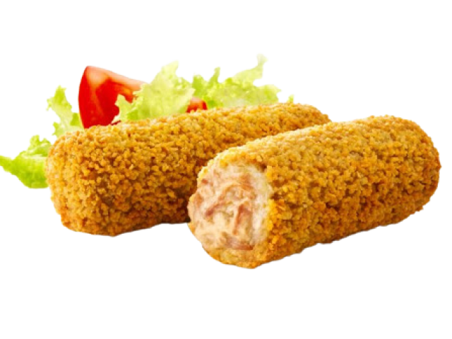 Croquettes de Vol-Au-Vent